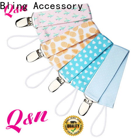 baby pacifier clip with good price