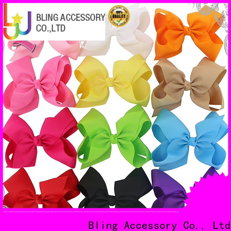 Factory Price hair bows for women for sale