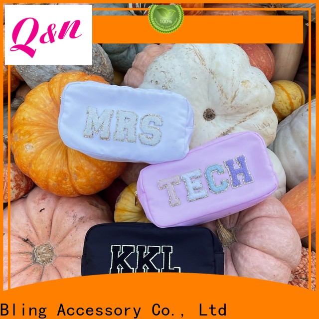 mini nylon cosmetic bag manufacturer