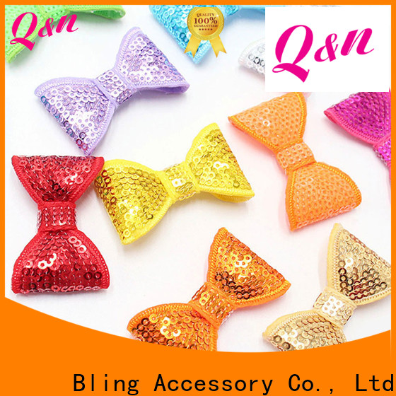 hair bow for ladies manufacturer