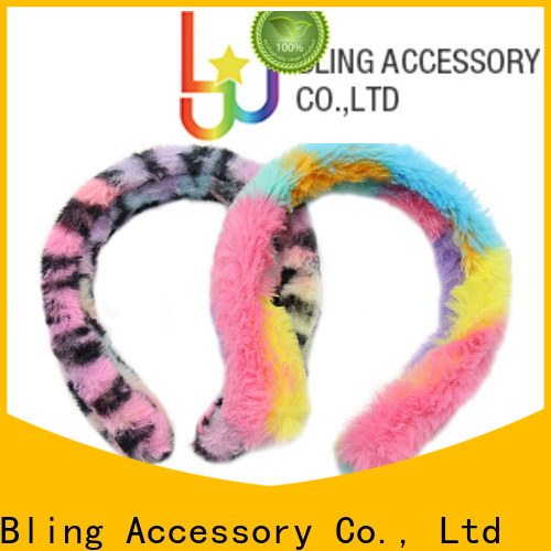 Factory Direct hair hoop headband supplier