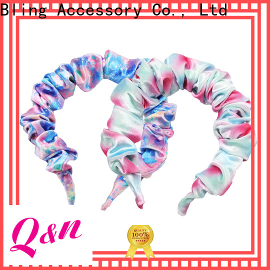 Best Price gold hair hoops for braids manufacturer