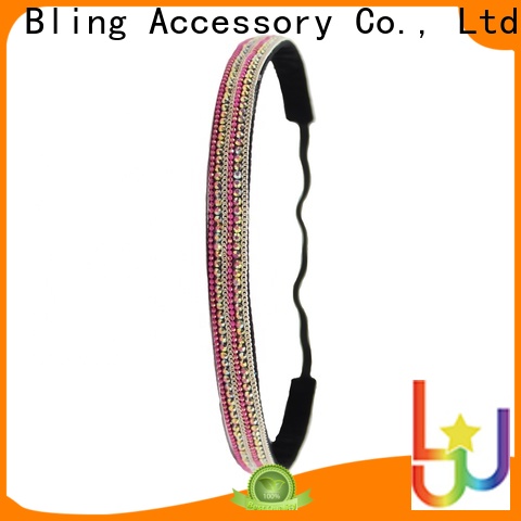 Good Selling skincare headband factory