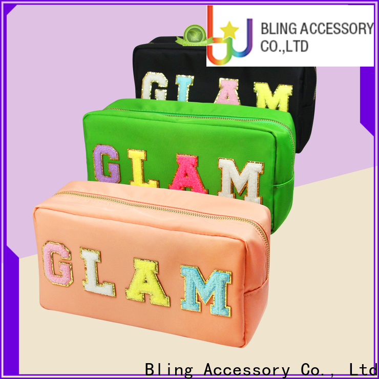 custom cosmetic bag supplier