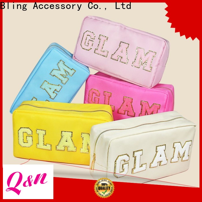 cosmetic bag makeup company