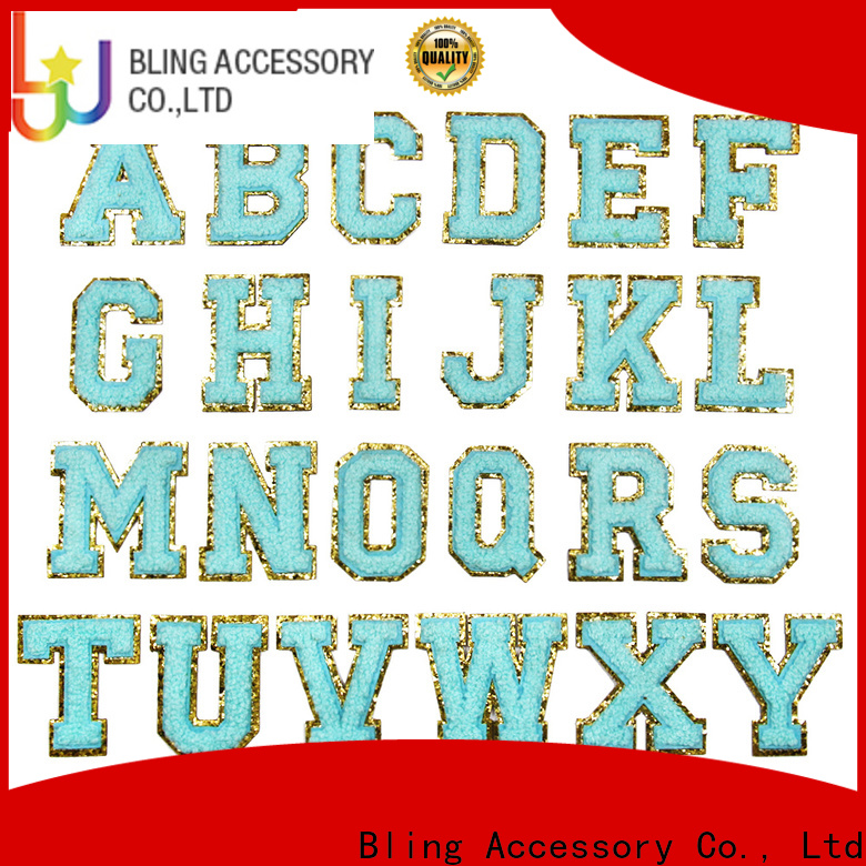 Top Selling embroidery patch suppliers manufacturer