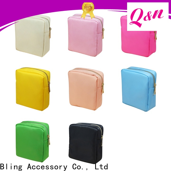 Factory Price nylon cosmetic bag factory