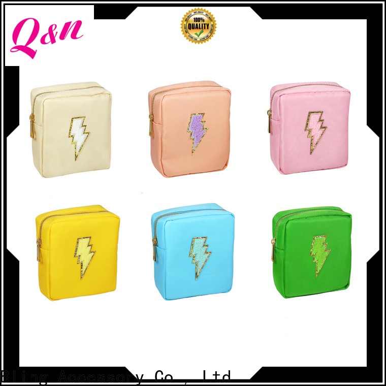 mini nylon cosmetic bag for sale