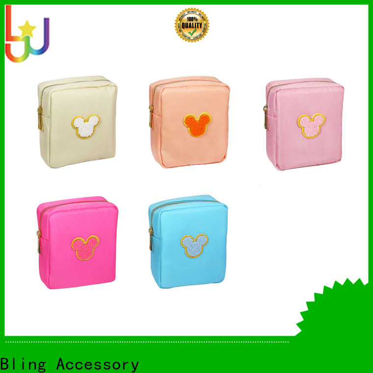 Hot Selling cosmetic travel bag company