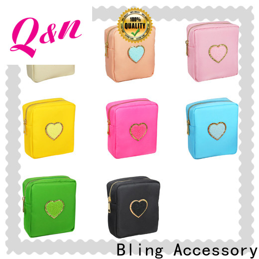 Custom wholesale cosmetic bags from China