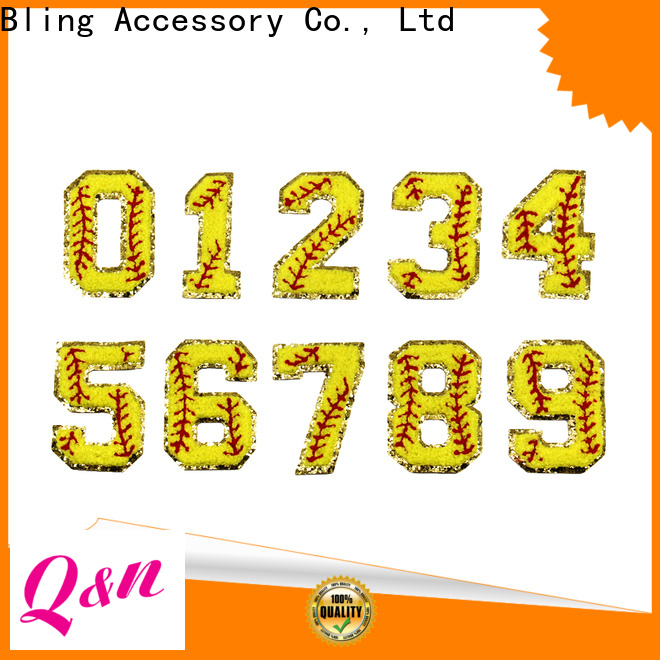 embroidery patches for dresses from China