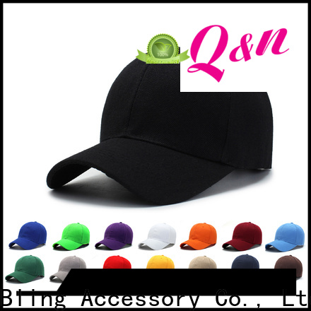 Wholesale baseball cap manufacturers with good price