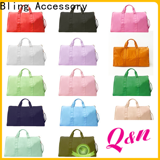 Good Selling custom cosmetic bag manufacturer