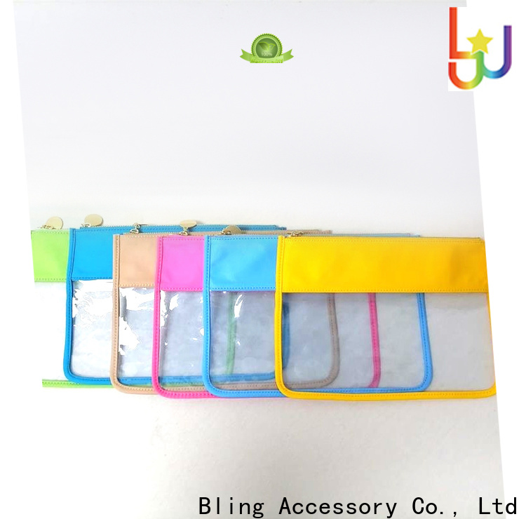 Factory Price luxury cosmetic bag for sale
