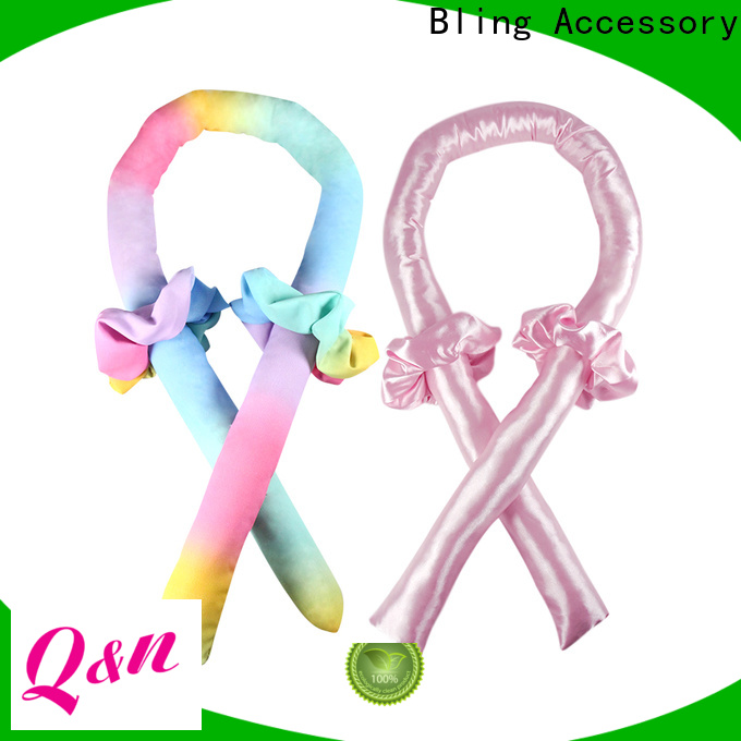 heatless curling rod headband for sale