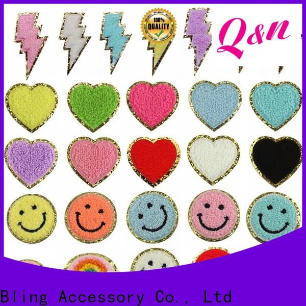 Hot Selling custom embroidery patch for sale