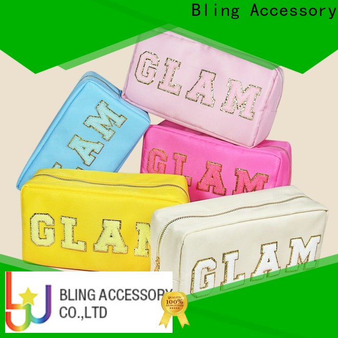 Hot Selling nylon cosmetic bags wholesale company