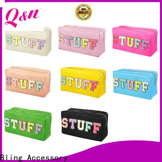 Hot Selling nylon makeup bag company