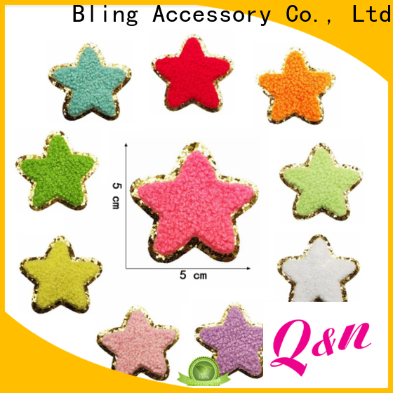 Custom handmade embroidery patches manufacturer