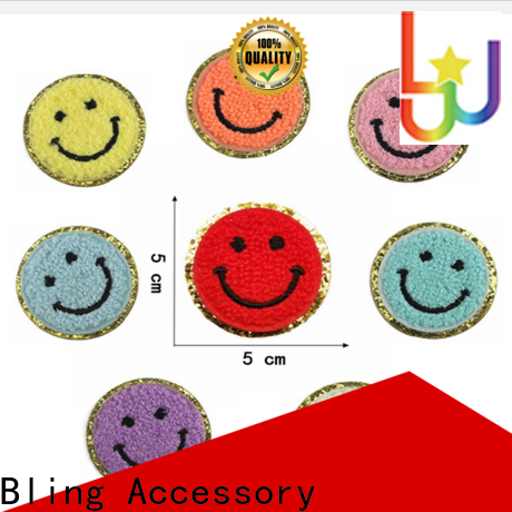 Best Price custom embroidery patch company