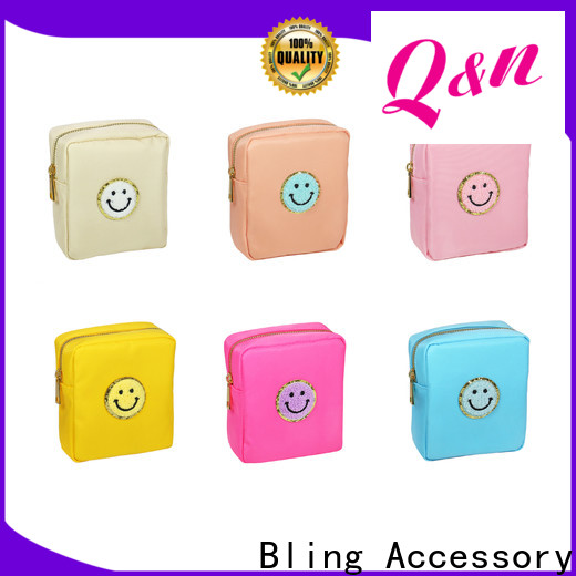Hot Selling custom cosmetic bag manufacturer