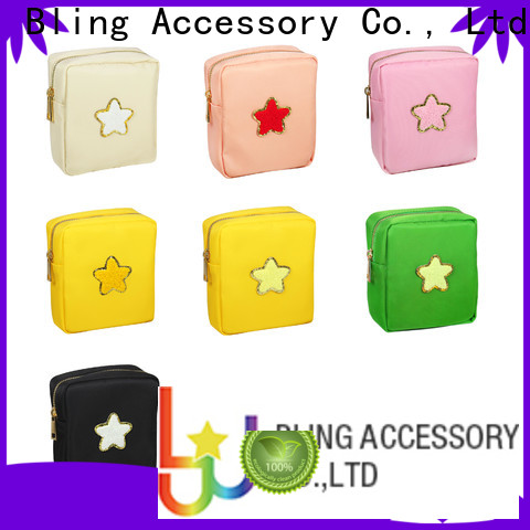 Good Selling mini nylon cosmetic bag factory