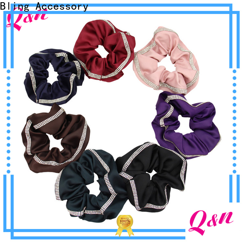 Top Selling 80s hair scrunchies manufacturer