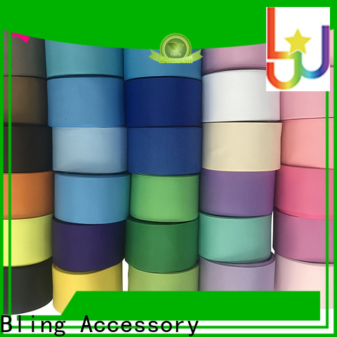 satin ribbon wholesale from China