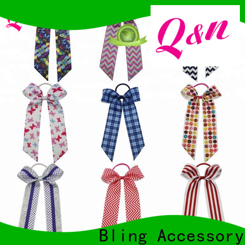 Factory Price simple hair bow factory