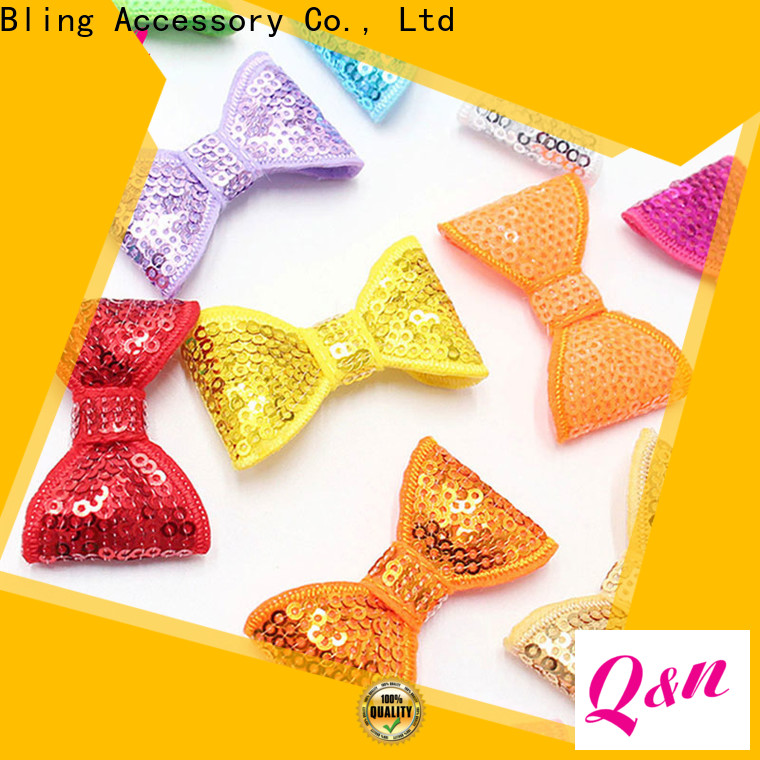 Customized wholesale ribbon suppliers for hair bows manufacturer