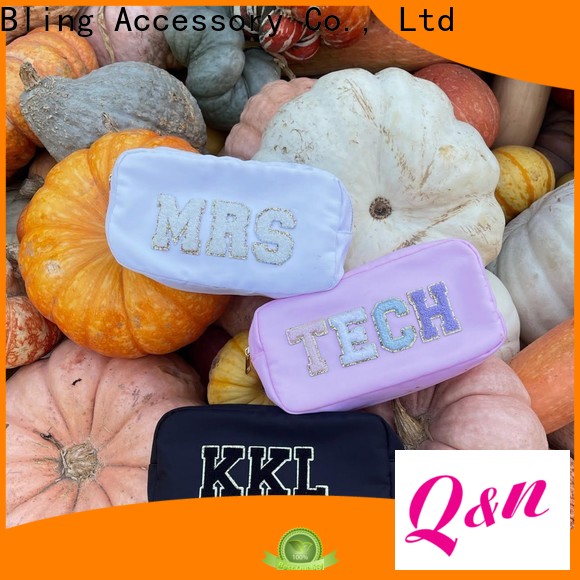 Hot Selling waterproof cosmetic bag manufacturer