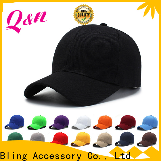 Customized best breathable baseball cap with good price