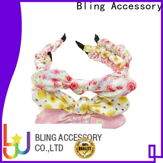 Factory Direct sponge hair hoop for sale