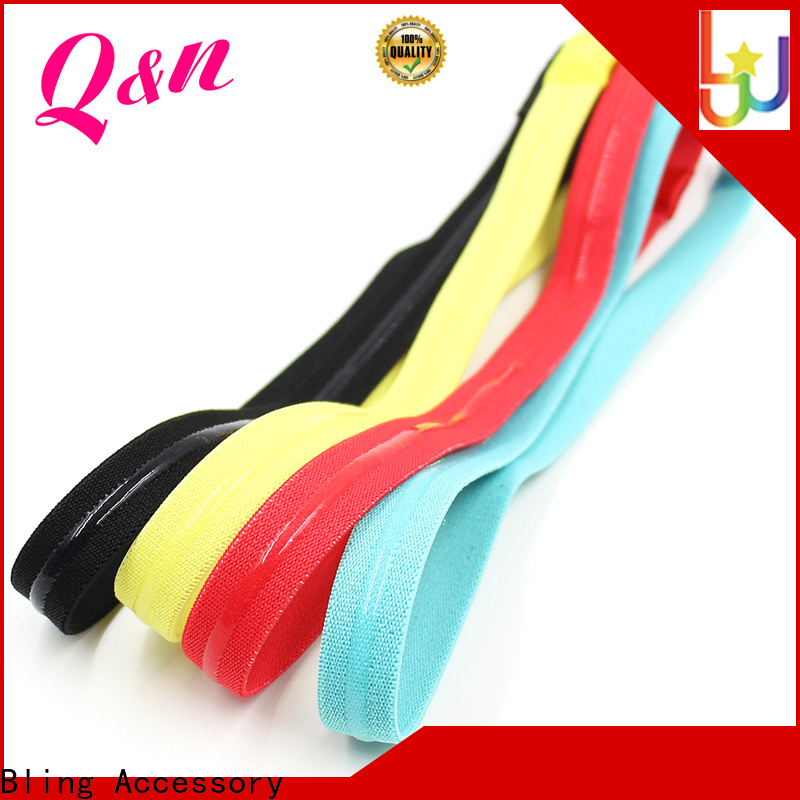 rhinestone headbands company