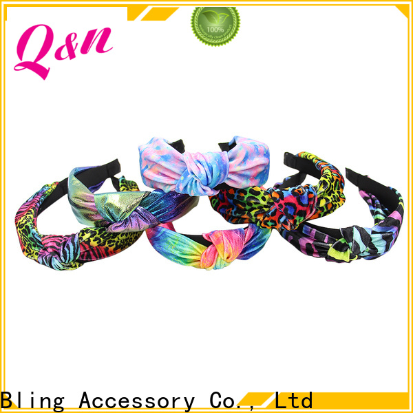 Factory Direct hair hoop headband with good price