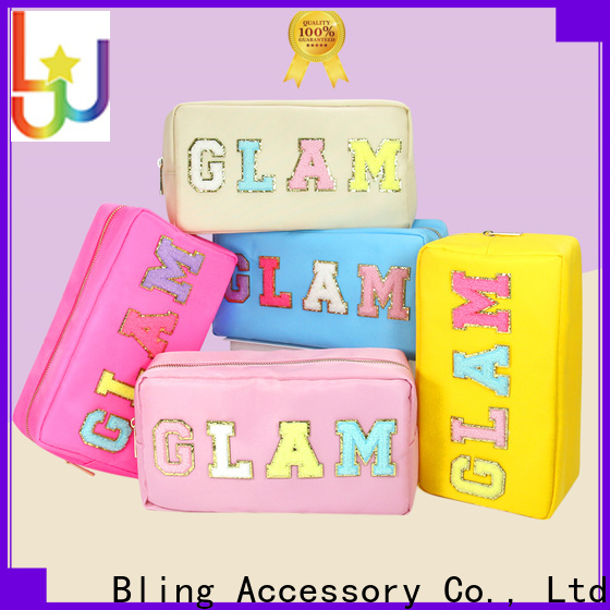 Factory Price custom cosmetic bag supplier