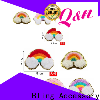 Best wholesale embroidery patch factory