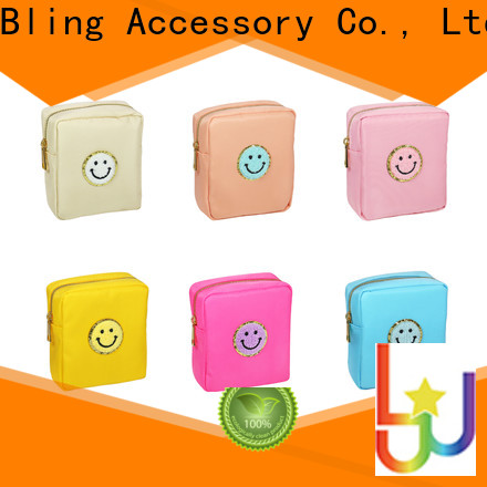 Factory Price nylon makeup bag factory