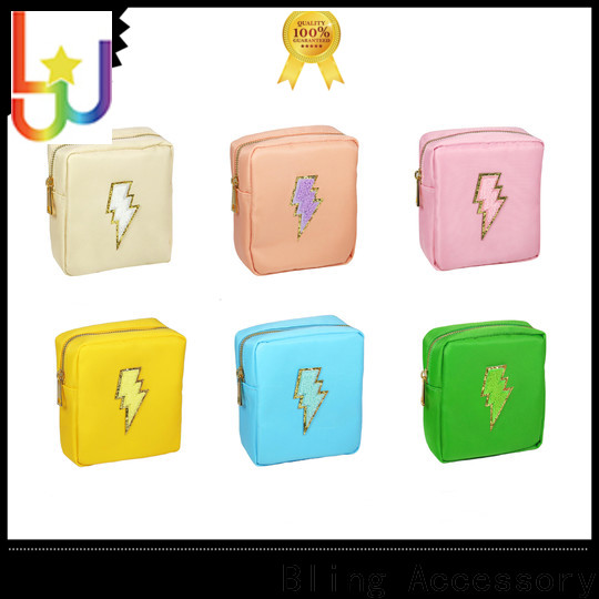 Factory Direct waterproof cosmetic bag company