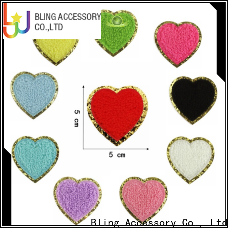 Good Selling cute embroidery patches for sale