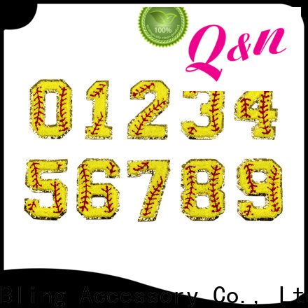 Good Selling custom 3d embroidery patch from China