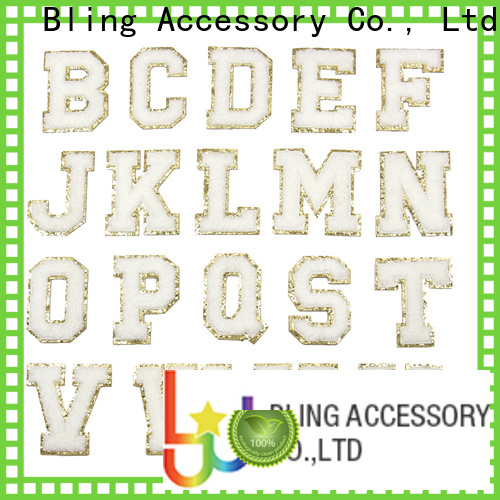 Best Price clothing embroidery patches supplier