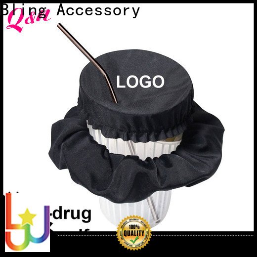 Good Selling designer scrunchies from China