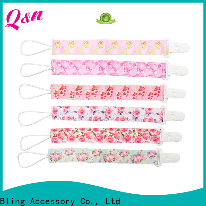 baby pacifier clip factory