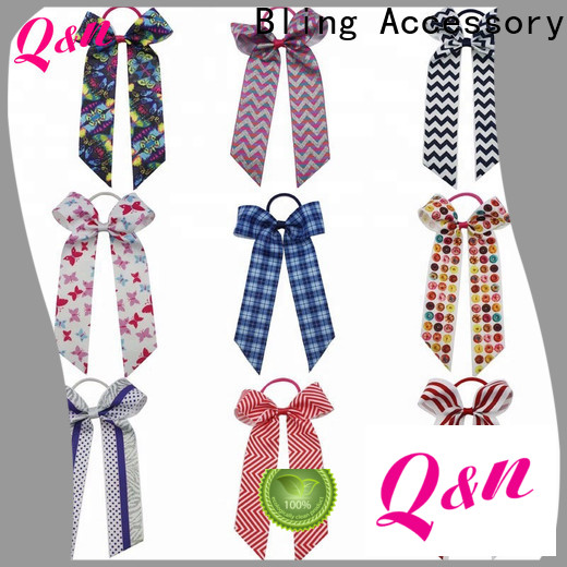 Factory Price hair bows for curly hair manufacturer