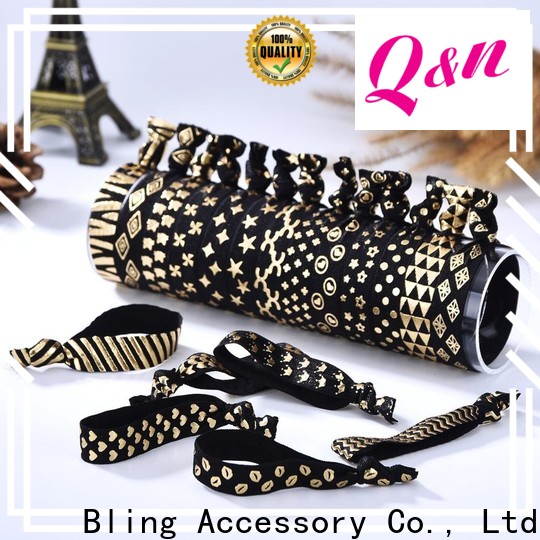 Factory Price best hair ties factory