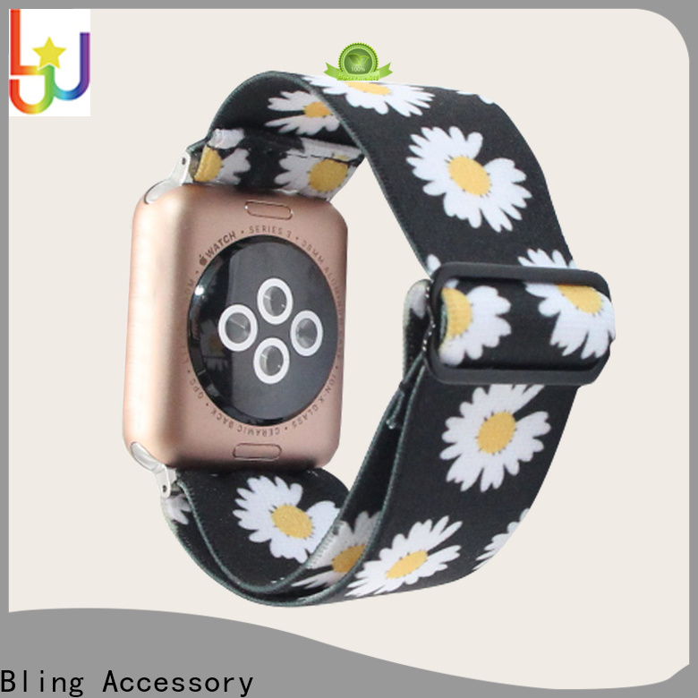 Factory Direct custom watch bands company