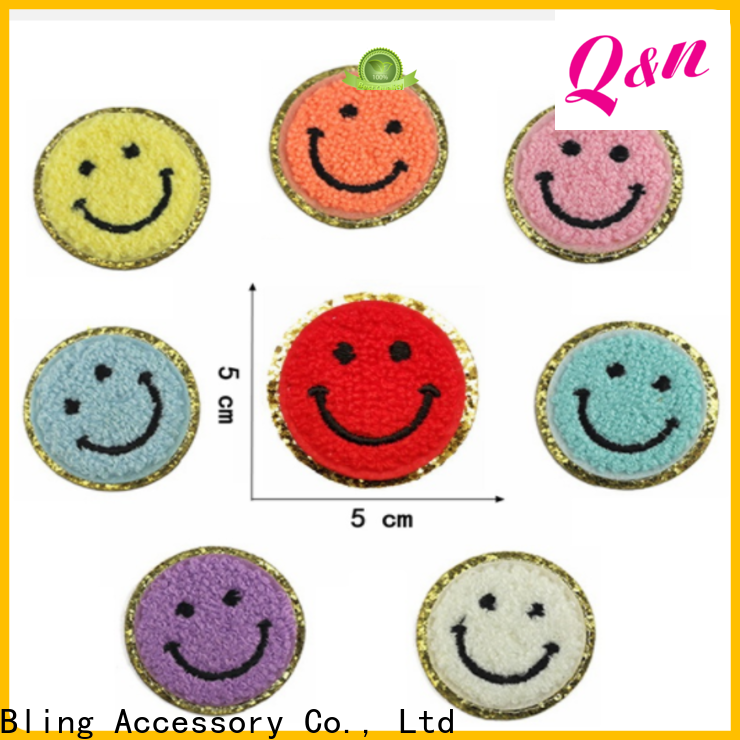 Customized 3d embroidery patches manufacturer