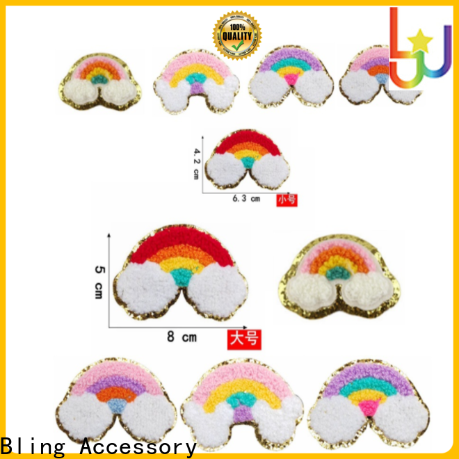 Best Price handmade embroidery patches supplier