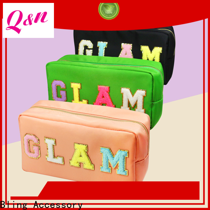 Top Selling bulk cosmetic bags with good price